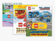 LEGO Build Your Own Adventure Series coupon and promotional codes