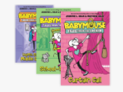 Babymouse Tales from the Locker Series coupon and promotional codes