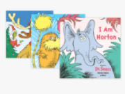 Dr. Seuss's I Am Board Books Series coupon and promotional codes