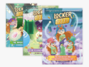 Locker 37 Series coupon and promotional codes