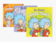 Dr. Seuss's Things Board Books Series coupon and promotional codes