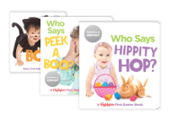 Highlights Baby Mirror Board Books Series coupon and promotional codes