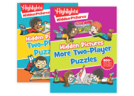 Highlights Hidden Pictures Two-Player Puzzles Series coupon and promotional codes