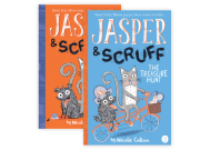 Jasper and Scruff Series