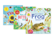Life Cycle Board Books Series coupon and promotional codes