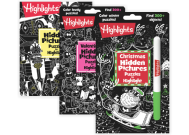 Highlights Hidden Pictures Puzzles to Highlight Activity Books Series coupon and promotional codes