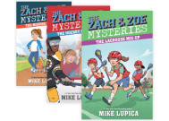 Zach and Zoe Mysteries, The Series