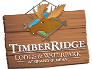 Timber Ridge Lodge & Waterpark coupon code