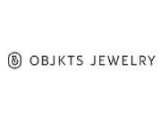 Objkts Jewelry coupon and promotional codes