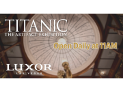 Titanic: The Exhibition coupon and promotional codes