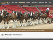 Equestrian Events Center at South Point coupon code