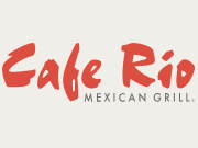 Cafe Rio coupon and promotional codes