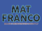 Mat Franco Magic Reinvited Nightly discount codes