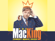 Mac King Comedy Magic Show coupon code