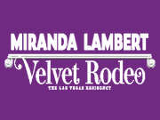 Miranda Lambert - Velvet Rodeo discount codes