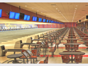 Bowling at The Orleans