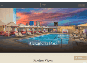 Alexandria Pool coupon code