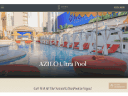 Azilo Ultra Pool coupon code