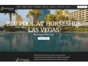 Blu Pool at Horseshoe Las Vegas coupon code