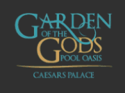 Caesars Palace Garden of the Gods Oasis coupon code