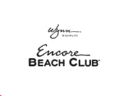 Encore Beach Club coupon code