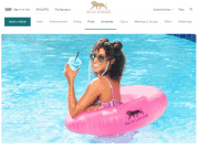 MGM Grand Pool Complex coupon code