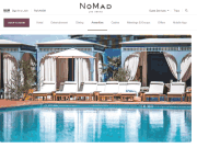 The NoMad Pool coupon code
