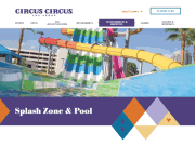 Circus Circus Las Vegas Splash Zone coupon code