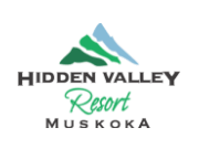 Hidden Valley Resort Huntsville coupon code