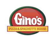 Gino's Pizza & Spaghetti House coupon code