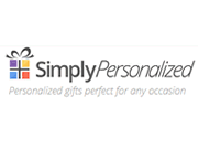 Simply Personalized discount codes