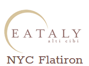 Eataly NYC Flatiron coupon and promotional codes