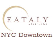 Eataly NYC Downtown coupon and promotional codes