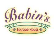 Babin's Seafood coupon code