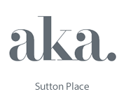 AKA Sutton Place coupon code