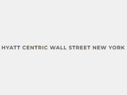 Hyatt Centric Wall Street New York York coupon code