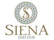 Siena Golf Club coupon code