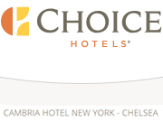 Cambria Hotel New York - Chelsea coupon and promotional codes