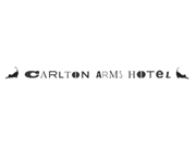 Carlton Arms Hotel coupon code