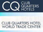 Club Quarters Hotel World Trade Center coupon code