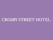 Crosby Street Hotel coupon and promotional codes