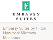 Embassy Suites By Hilton New York Midtown Manhattan coupon and promotional codes