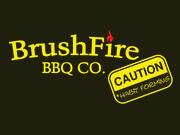 BrushFire BBQ coupon code