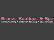 Bronze Boutique & Spa coupon and promotional codes