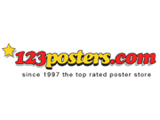 123Posters coupon and promotional codes