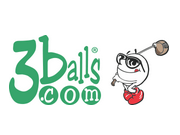 3 Balls Golf coupon and promotional codes