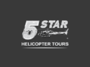 5 Star Helicopter Tours coupon and promotional codes