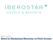Iberostar 70 Park Avenue coupon and promotional codes