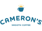 Cameron's Coffee coupon and promotional codes