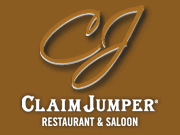 Claim Jumper coupon and promotional codes